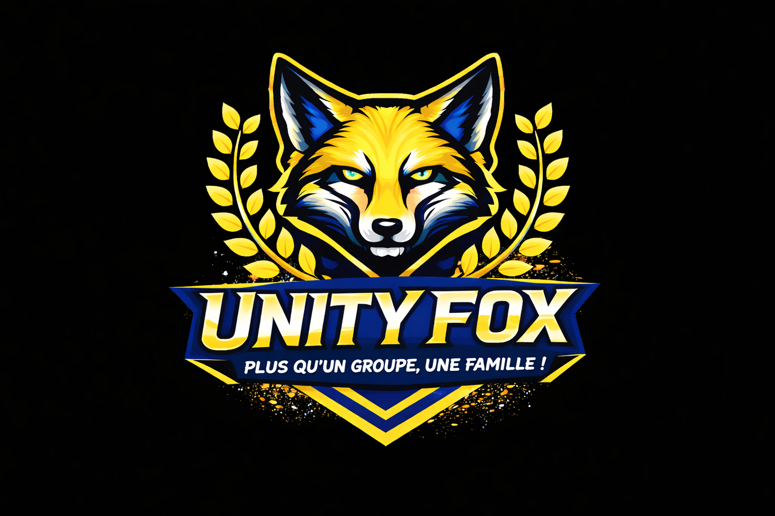Unity Fox